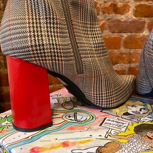 Jeffrey Campbell boots